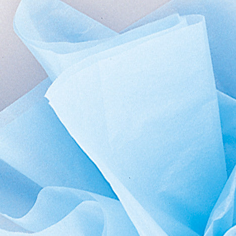 Light Blue  Tissue Sheets