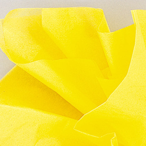 Yellow Tissue Sheets
