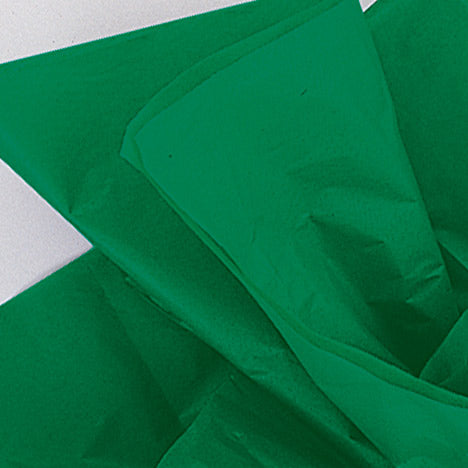 Green  Tissue Sheets