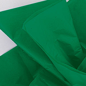 Green  Tissue Sheets