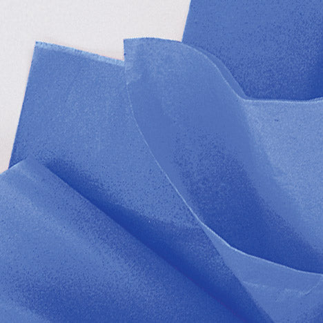 Blue  Tissue Sheets