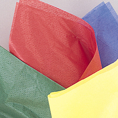 Assorted Bright Tissue Sheets