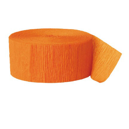 Streamer - Orange