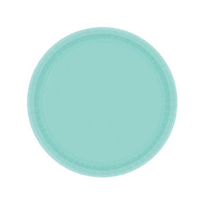 Robins Egg Blue Beverage Napkins - 40ct