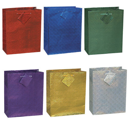 Holographic Medium Gift Bag