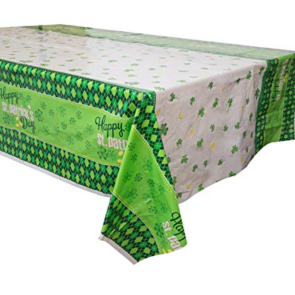 Argyle St Pats Table Cover