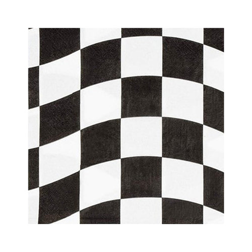 Racing Beverage Napkins