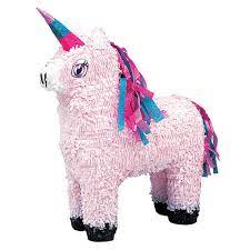 Purple Unicorn Pinata