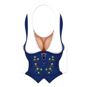 Plastic Fraulein Vest