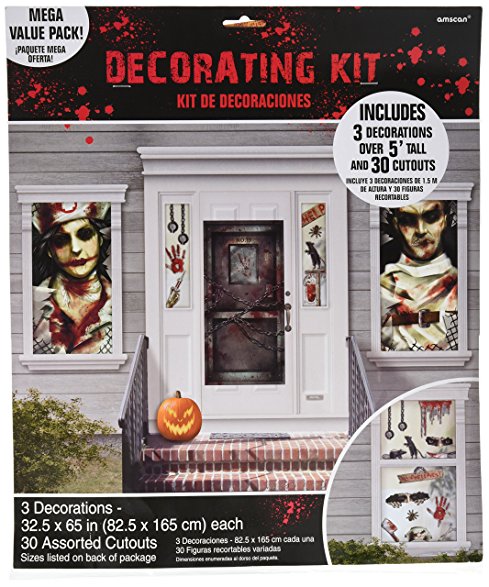 Asylum Decorating Kit