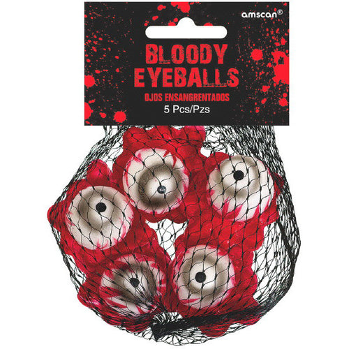 Bag of Bloody Eyeballs