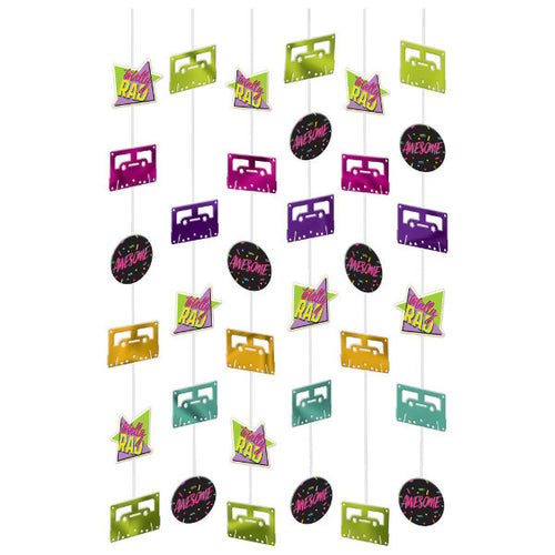 Awesome Party String Decorations