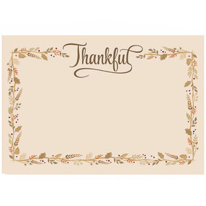 Thanksgiving Placemats