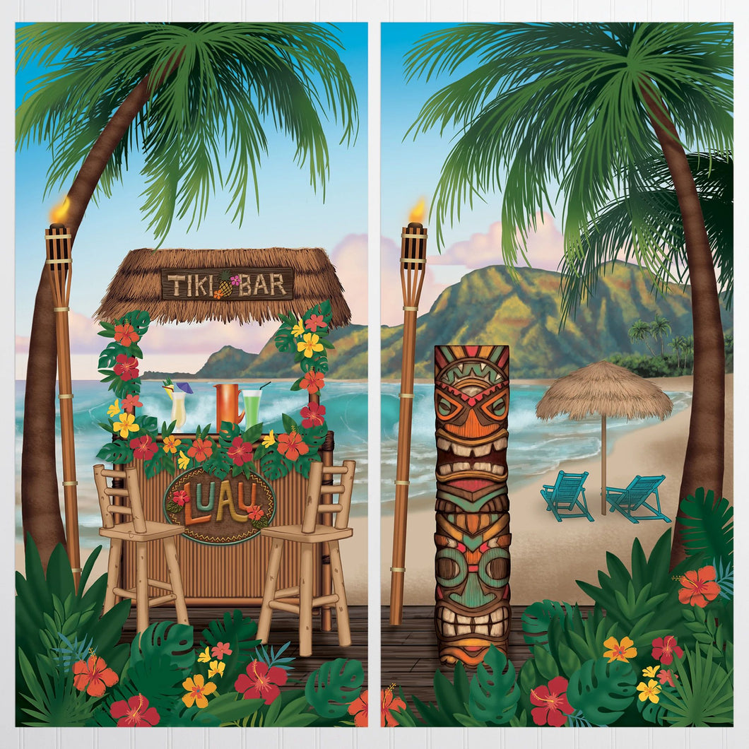 Tiki Insta-Theme
