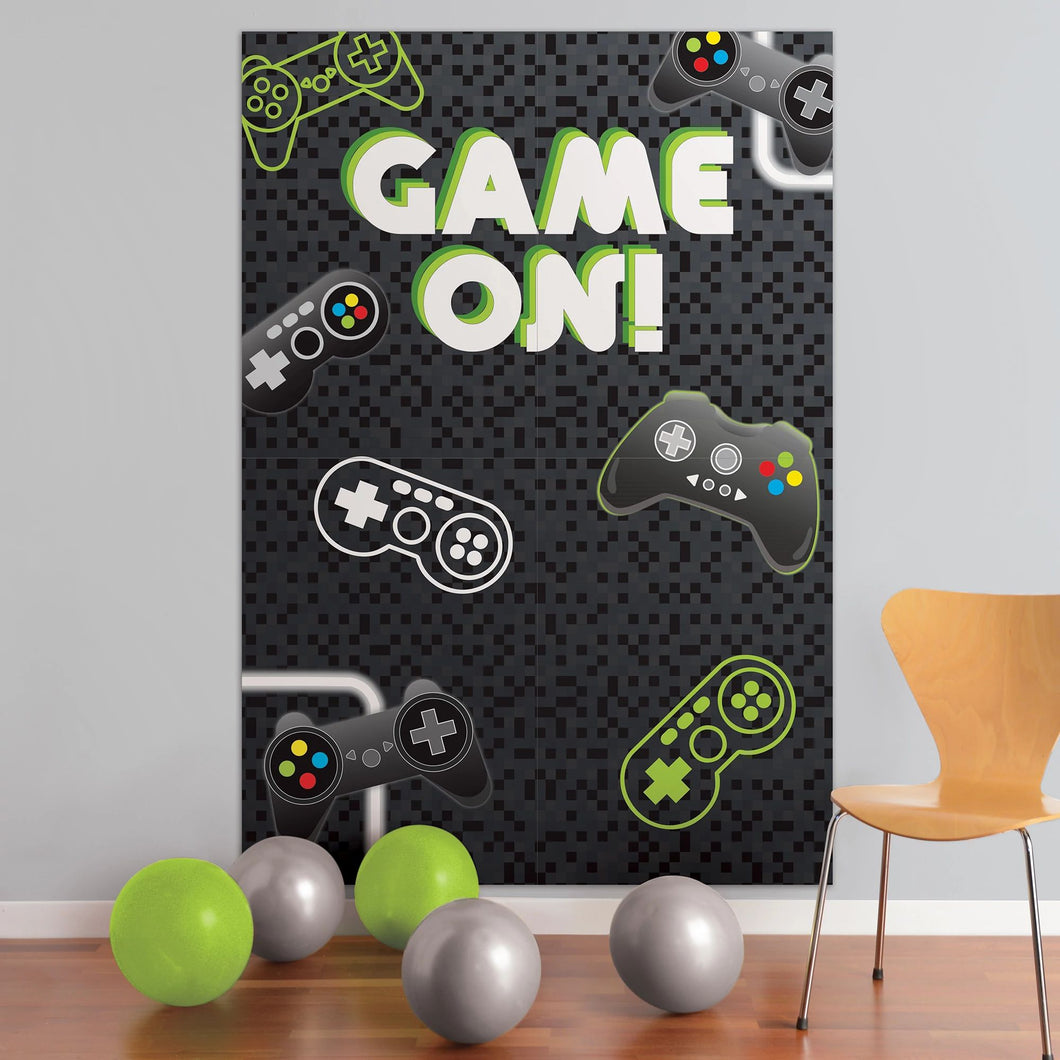 Level Up Backdrop Kit
