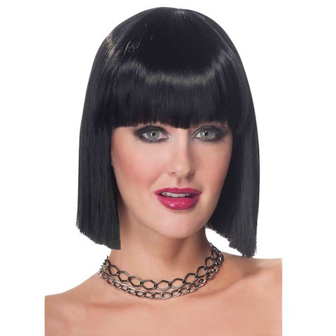 Black Vibe Wig