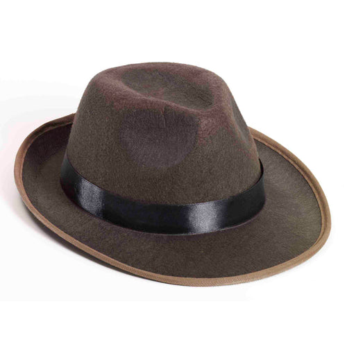 Fedora - Brown