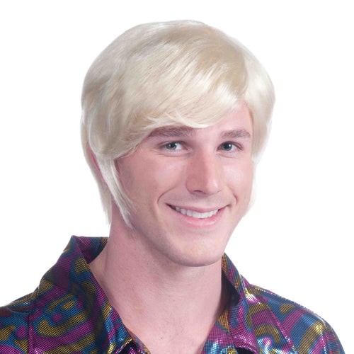 Blonde Seventies Wig