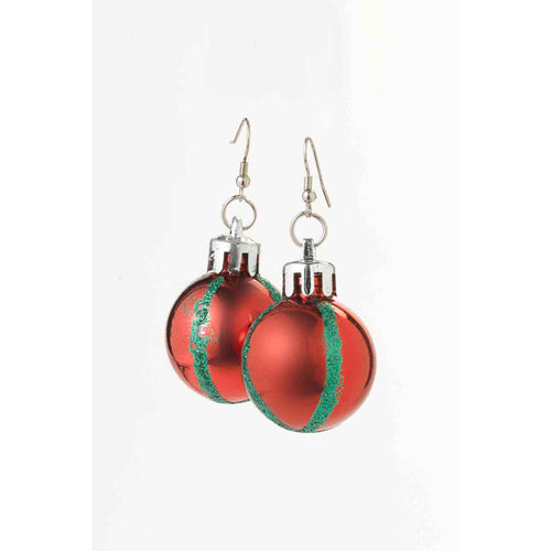 Christmas Ornament Earings