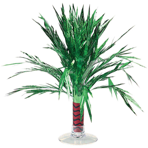 Palm Tree Centerpiece