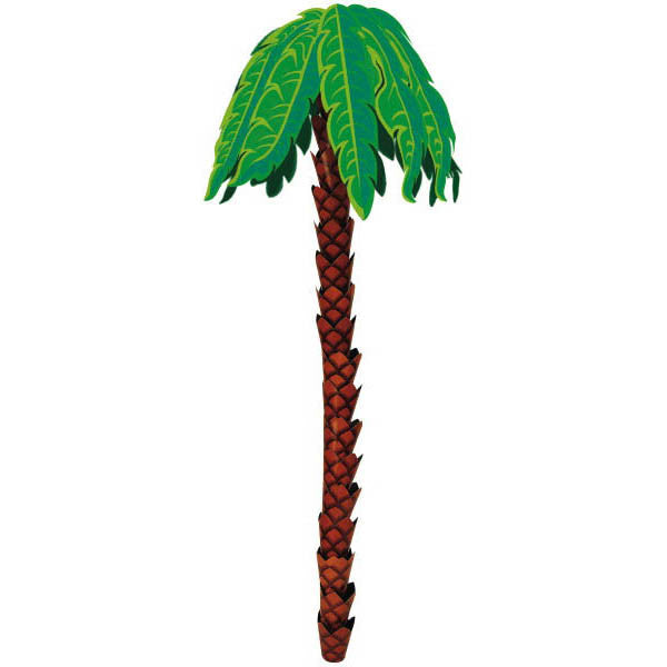 Palm Tree 3D Hanging Decoration