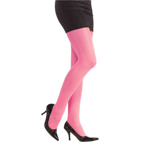 Neon Tights - Pink