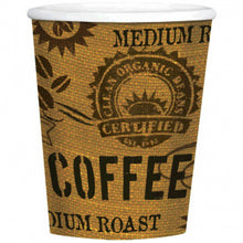 Load image into Gallery viewer, 12oz Coffee Cups - 50ct