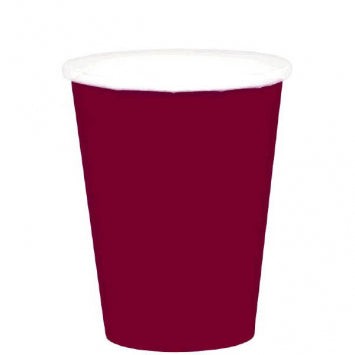 Berry 9oz Paper Cups