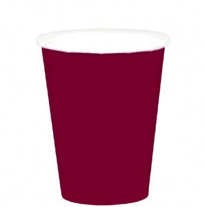 Berry 9oz Paper Cups