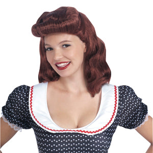 Forties Lady Wig