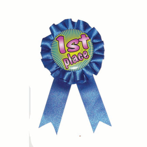1st Place Award Ribbon