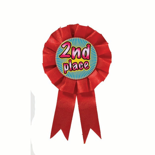2nd Place Award Ribbon