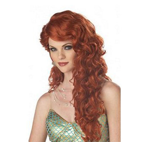 Mermaid Wig