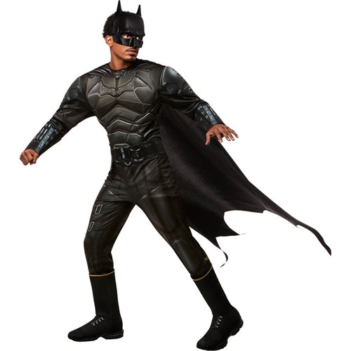 Deluxe Batman Costume - Men