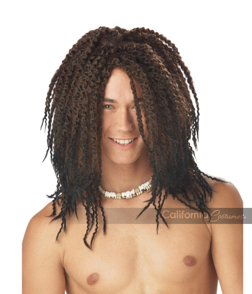 Beach Bum Wig