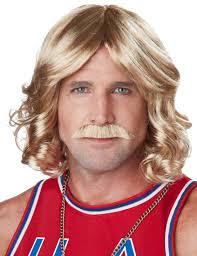 Seventies Playboy Wig