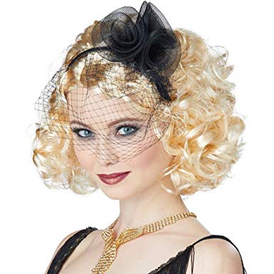 Blonde Savoir Faire Wig
