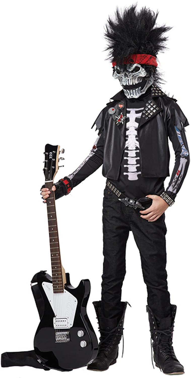 Dead Man Rockin - kids