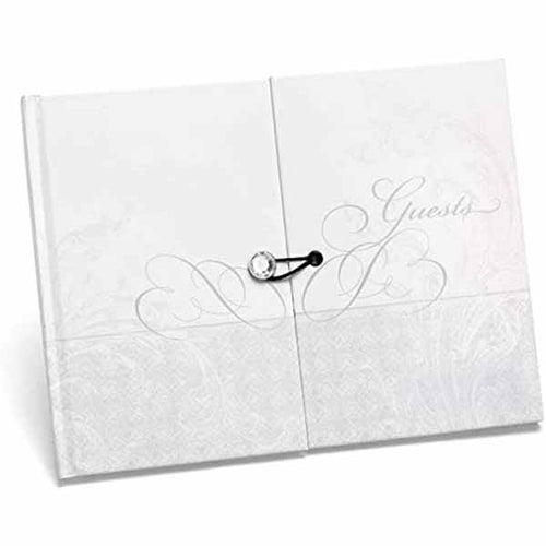 Gatefold Guestbook