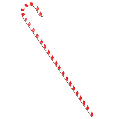 Candy Cane Walking Stick