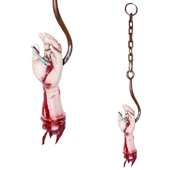 Hooked Severed Hand