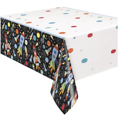 Outer Space Table Cover