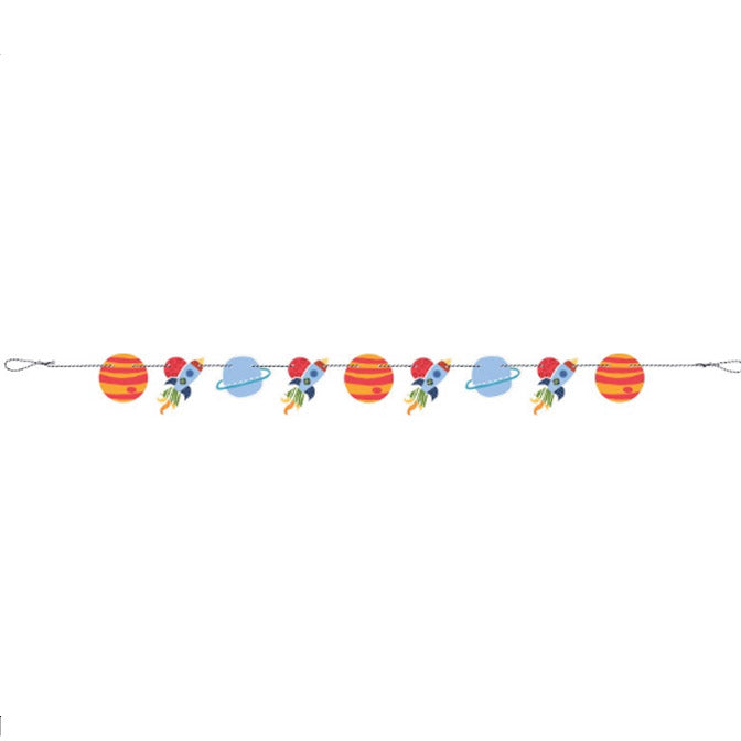 Outer Space Banner