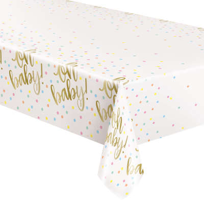 Oh Baby! Table Cover