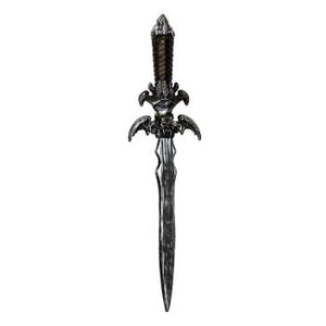 Medieval Skull Sword