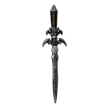 Medieval Skull Sword