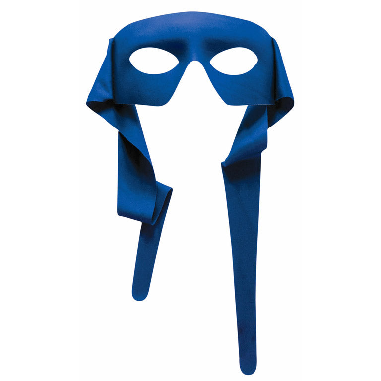 Superhero Mask - Blue