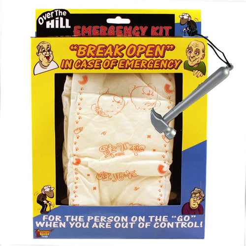 Emergency Diaper Kit