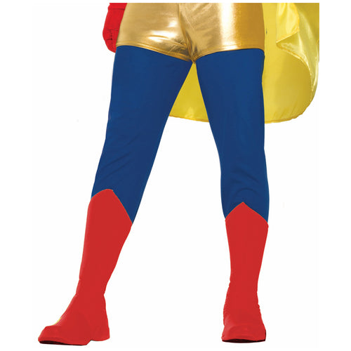Superhero Boots - Red