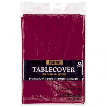 Berry Round Table Cover
